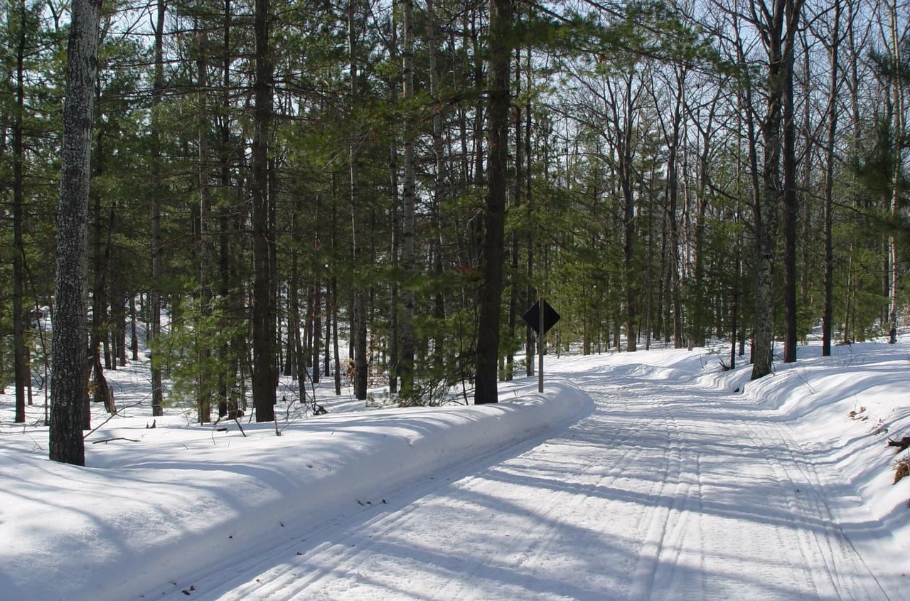 Black Mountain Recreational Area Vacation Rental Cheboygan Pokoj fotografie