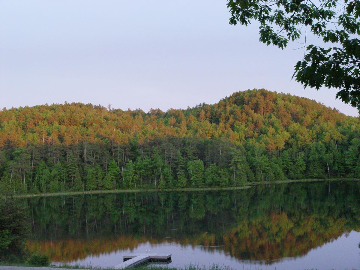 Black Mountain Recreational Area Vacation Rental Cheboygan Exteriér fotografie